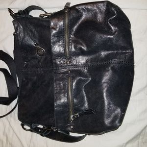 ***SOLD***The sak leather purse